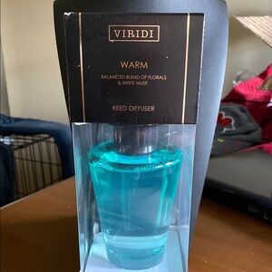 Viridi Warm Reed Diffuser